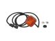 DT Spare Parts 3.31111 Seitenmarkierungsleuchte, mit Stecker, 24 V passend für MAN