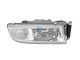 DT Spare Parts 3.31131 Zusatzscheinwerfer, rechts, 24 V, H4, H3 passend für Multimarken