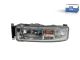 DT Spare Parts 3.31132 Zusatzscheinwerfer, links, 24 V, H4, H3 passend für MAN