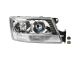 DT Spare Parts 3.31167 Hauptscheinwerfer, rechts, 24 V, H7 passend für Multimarken