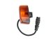 DT Spare Parts 3.31171 Blinkleuchte, seitlich, 24 V, P21W passend für MAN