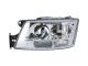 DT Spare Parts 3.31187 Hauptscheinwerfer, links, 24 V, H7 passend für MAN