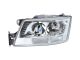 DT Spare Parts 3.31189 Hauptscheinwerfer, links, 24 V, H7 passend für MAN
