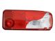 DT Spare Parts 3.32013 Rückleuchte, rechts, 24 V, R5W, Lb: 152 mm, L: 400 mm, H: 160 mm, T: 88,5 mm, PY21W passend für Multimarken