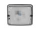 DT Spare Parts 3.32056 Rückfahrleuchte, ohne Glühlampe, P21W, 12/24 V passend für Multimarken