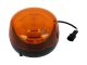 DT Spare Parts 3.32172 Rundumkennleuchte, gelb, 32 V, D: 140 mm, H: 82 mm passend für MAN