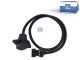 DT Spare Parts 3.32380 Adapterkabel, 24 V, L: 1100 mm, ISO 1185, 7 poles passend für Multimarken