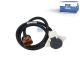 DT Spare Parts 3.32381 Adapterkabel, 24 V, L: 1100 mm, Type S, ISO 3731, 7 poles passend für MAN