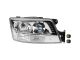 DT Spare Parts 3.32502 Hauptscheinwerfer, rechts, 24 V, H7 passend für MAN
