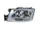 DT Spare Parts 3.32503 Hauptscheinwerfer, links, 24 V, H7 passend für MAN
