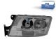 DT Spare Parts 3.32505 Hauptscheinwerfer, links, 24 V, H7 passend für MAN