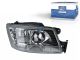 DT Spare Parts 3.32506 Hauptscheinwerfer, rechts, 24 V, H7 passend für MAN
