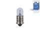 DT Spare Parts 3.32908 Glühlampe, 24 V, T4W, HD, 4 W passend für Multimarken