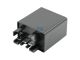DT Spare Parts 3.33015 Verzögerungsrelais, 24 V, 15 A passend für MAN