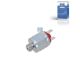 DT Spare Parts 3.33331 Druckschalter, M12 x 1,5, max. 10 bar, 4 bar passend für Multimarken