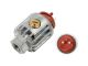 DT Spare Parts 3.33340 Kontrollschalter, M12 x 1,5, 2 poles passend für MAN