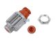 DT Spare Parts 3.33357 Druckschalter, 15 W, M22 x 1, 4 poles passend für MAN