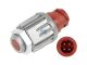 DT Spare Parts 3.33381 Sensor, Geschwindigkeit, 15 W, M22 x 1, 4 poles passend für MAN