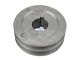 DT Spare Parts 3.34051 Riemenscheibe, d: 30 mm, DP: 98 mm, W: 34 mm, 2 grooves passend für MAN