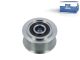 DT Spare Parts 3.34056 Riemenscheibe, d: 17 mm, D: 72 mm, M16 x 1,5, DP: 66 mm, W: 38 mm, 8 grooves passend für MAN