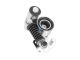 DT Spare Parts 3.34063 Riemenspanner, Klimaanlage, D: 65 mm, W: 36 mm passend für MAN
