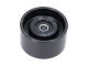 DT Spare Parts 3.34073 Spannrolle, d: 12 mm, D: 85 mm, W: 46,5 mm passend für MAN