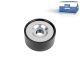 DT Spare Parts 3.34084 Spannrolle, d: 20 mm, D: 74 mm, W: 34 mm passend für Multimarken