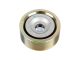 DT Spare Parts 3.34520 Spannrolle, d: 20 mm, D: 80 mm, W: 32 mm passend für MAN