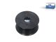 DT Spare Parts 3.35100 Riemenscheibe, d1: 17 mm, d2: 52 mm, D1: 66 mm, D2: 72,4 mm, 7 PK passend für MAN