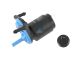 DT Spare Parts 3.35120 Wischwasserpumpe, 24 V passend für MAN