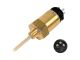 DT Spare Parts 3.37012 Niveausensor, 24 V, D: 29 mm, M14 x 1,5, SW: 30, L: 47 mm, 3 poles passend für MAN