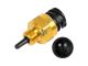 DT Spare Parts 3.37014 Temperatursensor, M16 x 1,5 passend für Multimarken