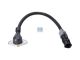 DT Spare Parts 3.37017 Ladedrucksensor, b: 6,5 mm, Lb: 48,4 mm, L: 435 mm, 3 poles passend für MAN
