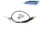 DT Spare Parts 3.37018 Temperatursensor, D: 4 mm, L: 650 mm, L: 460 mm, 2 poles passend für Multimarken