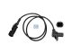 DT Spare Parts 3.37028 Drehzahlsensor, L: 975 mm, 940 Ohm, 2 poles passend für Multimarken