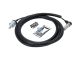 DT Spare Parts 3.37033 ABS Sensor, L: 2025 mm passend für MAN