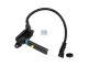 DT Spare Parts 3.37092 Drucksensor, b: 6,2 mm, Lb: 99 mm, L: 390 mm, 3 poles passend für MAN