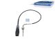 DT Spare Parts 3.37096 Temperatursensor passend für MAN