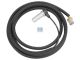 DT Spare Parts 3.37101 EBS Sensor, links, L: 2200 mm passend für MAN