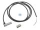 DT Spare Parts 3.37109 ABS Sensor, L: 2040 mm passend für Multimarken