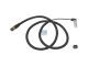 DT Spare Parts 3.37138 EBS Sensor, rechts, L: 1300 mm passend für MAN