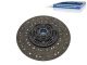 DT Spare Parts 3.40021 Mitnehmerscheibe, D: 430 mm passend für Multimarken