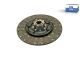 DT Spare Parts 3.40024 Mitnehmerscheibe, D: 400 mm, 10 teeth passend für Multimarken
