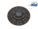 DT Spare Parts 3.40028 Mitnehmerscheibe, D: 430 mm, 10 teeth passend für Multimarken