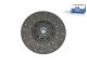 DT Spare Parts 3.40031 Mitnehmerscheibe, D: 380 mm, 10 teeth passend für Multimarken