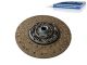 DT Spare Parts 3.40037 Mitnehmerscheibe, D: 430 mm passend für Multimarken