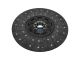 DT Spare Parts 3.40043 Mitnehmerscheibe, D: 380 mm, 10 teeth passend für Multimarken