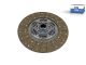 DT Spare Parts 3.40103 Mitnehmerscheibe, D: 395 mm, 10 teeth passend für MAN