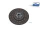 DT Spare Parts 3.40117 Mitnehmerscheibe, D: 350 mm, 10 teeth passend für Multimarken