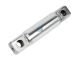 DT Spare Parts 3.40220 Ausrückwelle, D: 30 mm, b: 12,5 mm, Lb: 115 mm, L: 144,5 mm, H: 18 mm passend für Multimarken